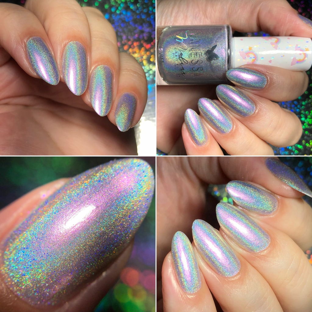 Vanessa Molina Rainbow - Color4Nails